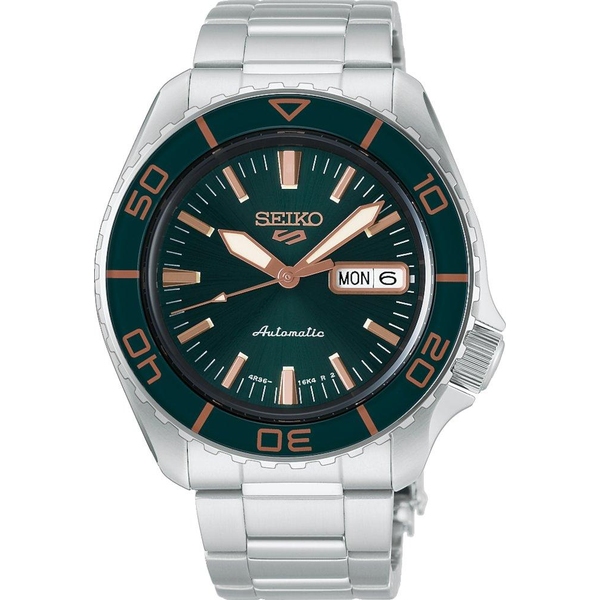 ZEGAREK SEIKO 5 SPORTS AUTOMATIC