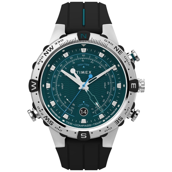 ZEGAREK TIMEX EXPEDITION TIDE-TEMP-COMPASS
