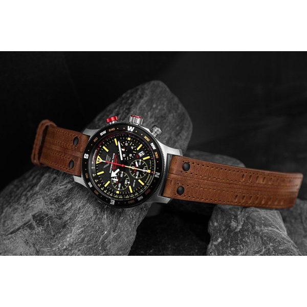 ZEGAREK VOSTOK EUROPE EXPEDITION RATOWNIK TATR KLEMENS KLIMEK BACHLEDA