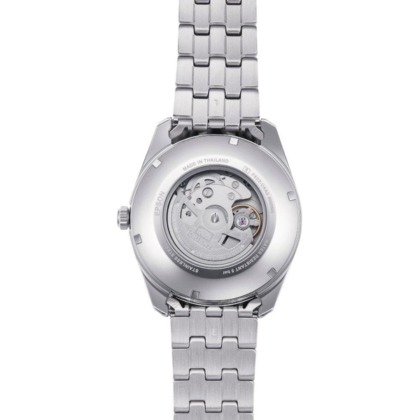 ZEGAREK ORIENT CONTEMPORARY MULTI-YEAR CALENDAR AUTOMATIC