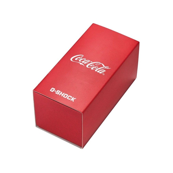ZEGAREK G-SHOCK ANALOG-DIGITAL 2100 SERIES COCA-COLA EDITION