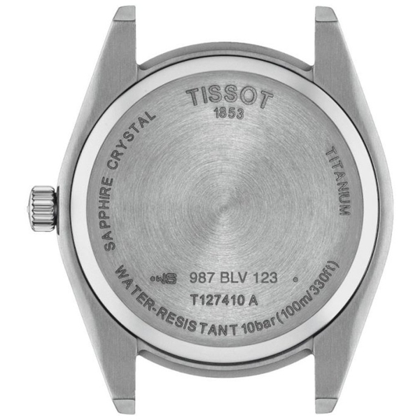 TISSOT GENTLEMAN 40MM
