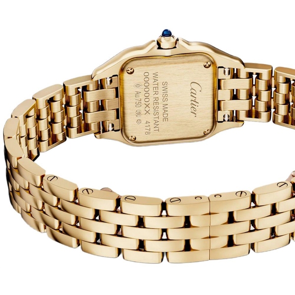 ZEGAREK CARTIER PANTHERE DE CARTIER S