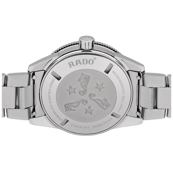 ZEGAREK RADO CAPTAIN COOK AUTOMATIC