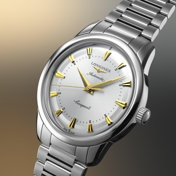 LONGINES CONQUEST HERITAGE