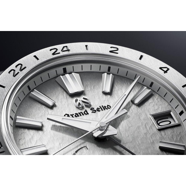 ZEGAREK GRAND SEIKO EVOLUTION 9 SPRING DRIVE GMT