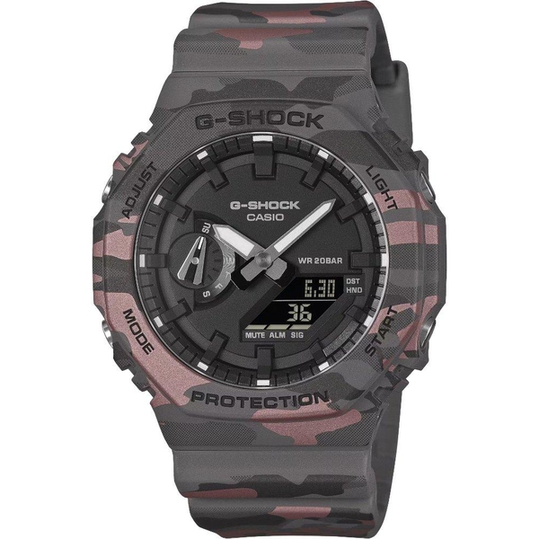 ZEGAREK G-SHOCK CLASSIC GA-2100 SERIES