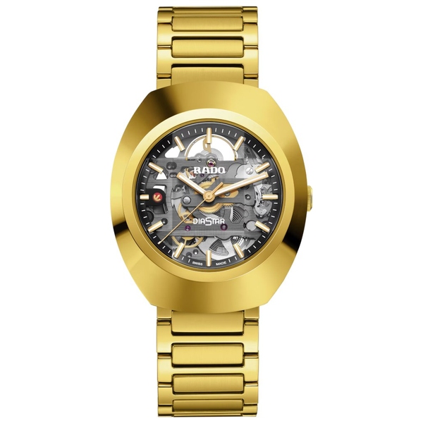 ZEGAREK RADO DIASTAR ORIGINAL AUTOMATIC SKELETON