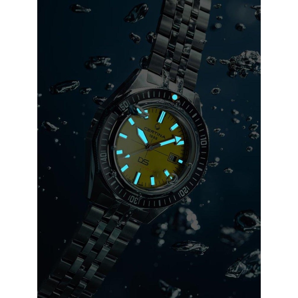 ZEGAREK CERTINA DS SUPER PH2000M
