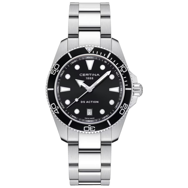 ZEGAREK CERTINA DS ACTION 40MM