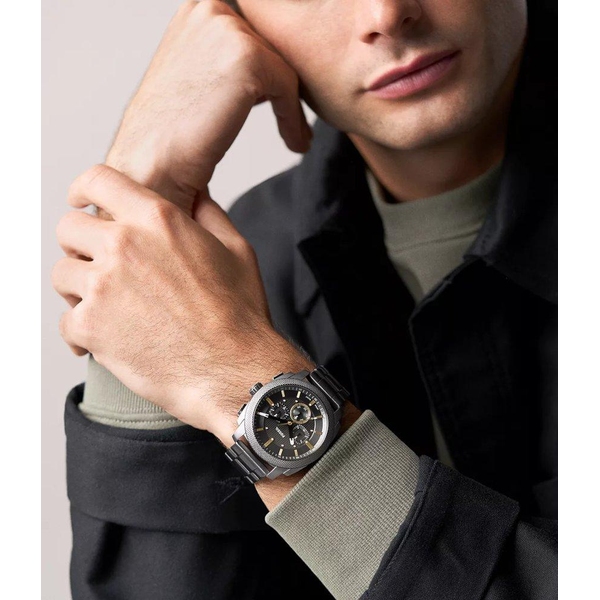 ZEGAREK FOSSIL MACHINE CHRONOGRAPH