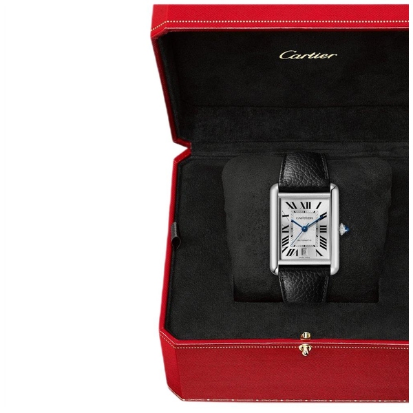 ZEGAREK CARTIER TANK MUST XL