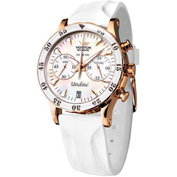 ZEGAREK VOSTOK EUROPE UNDINE CHRONO