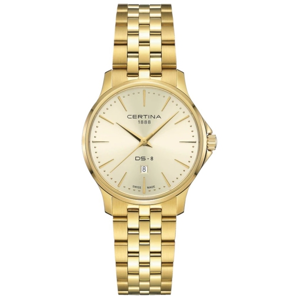 ZEGAREK CERTINA DS-8 LADY 31MM