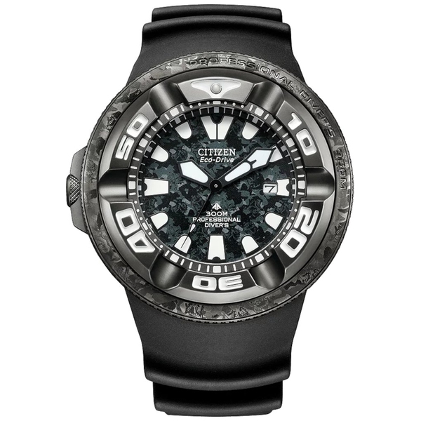 ZEGAREK CITIZEN PROMASTER MARINE ECOZILLA X GODZILLA COLLABORATION DIVER LIMITED EDITION