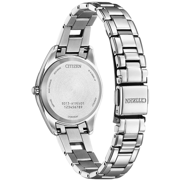 ZEGAREK CITIZEN ECO-DRIVE SUPER TITANIUM