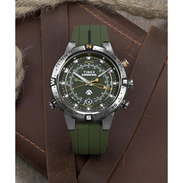ZEGAREK TIMEX EXPEDITION TIDE-TEMP-COMPASS
