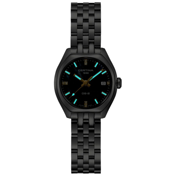ZEGAREK CERTINA DS-2 LADY