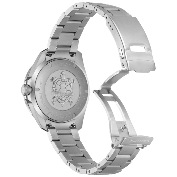 ZEGAREK CERTINA DS-X GMT