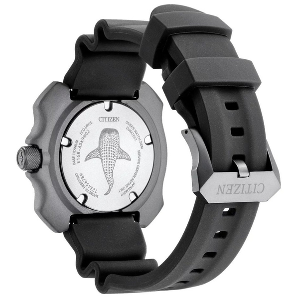 ZEGAREK CITIZEN PROMASTER DIVER WHALE SHARK LIMITED EDITION