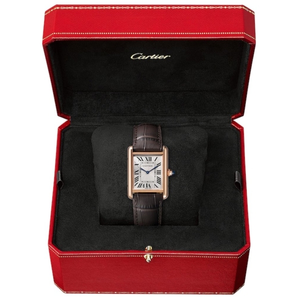 ZEGAREK CARTIER TANK LOUIS L