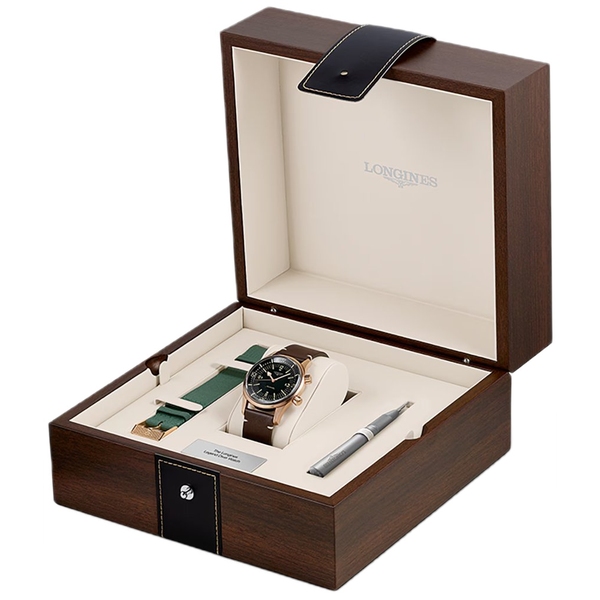 LONGINES LEGEND DIVER BRONZE
