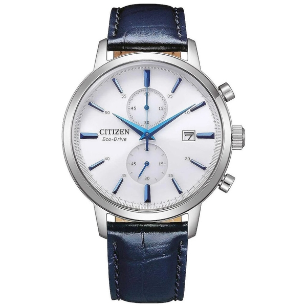 ZEGAREK CITIZEN ECO-DRIVE VINTAGE CHRONOGRAPH