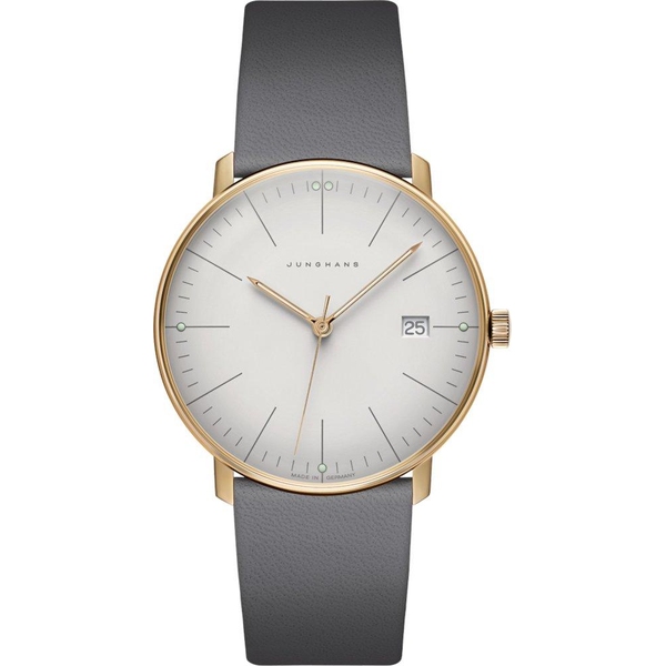 ZEGAREK JUNGHANS MAX BILL QUARZ