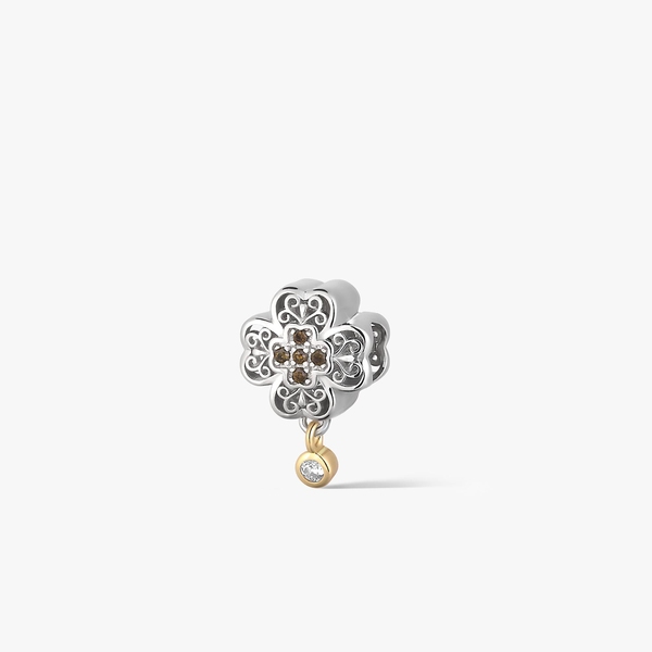 Zawieszka srebrna Lovely Beads