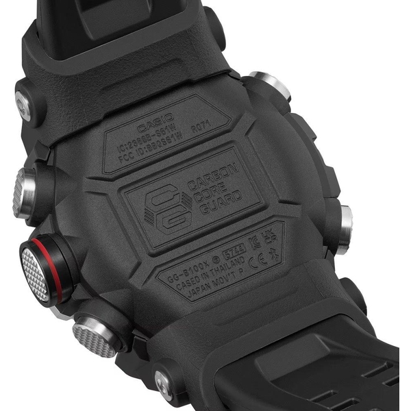 ZEGAREK G-SHOCK MASTER OF G MUDMASTER