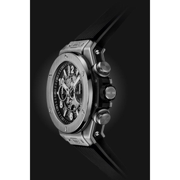 ZEGAREK HUBLOT BIG BANG UNICO TITANIUM