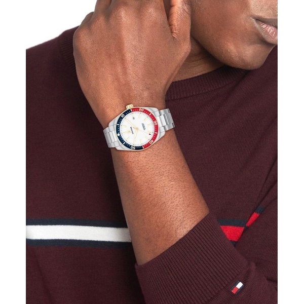 ZEGAREK TOMMY HILFIGER TH85 AUTOMATIC