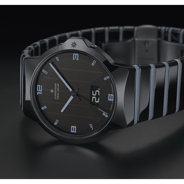 ZEGAREK JUNGHANS FORCE MEGA SOLAR