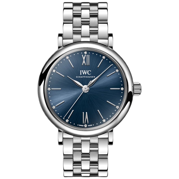 ZEGAREK IWC SCHAFFHAUSEN PORTOFINO AUTOMATIC 34