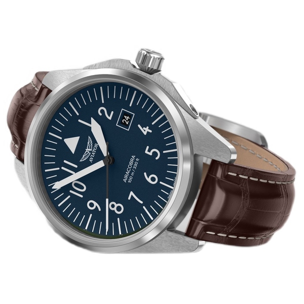 ZEGAREK AVIATOR AIRACOBRA 43 TYPE A