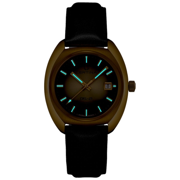 ZEGAREK CERTINA DS-2