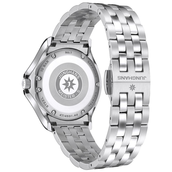 ZEGAREK JUNGHANS MEISTER S QUARZ 35