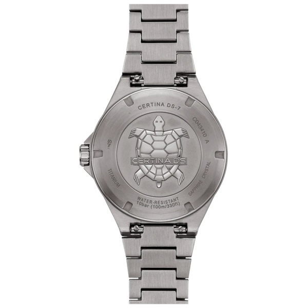 ZEGAREK CERTINA DS-7 QUARTZ