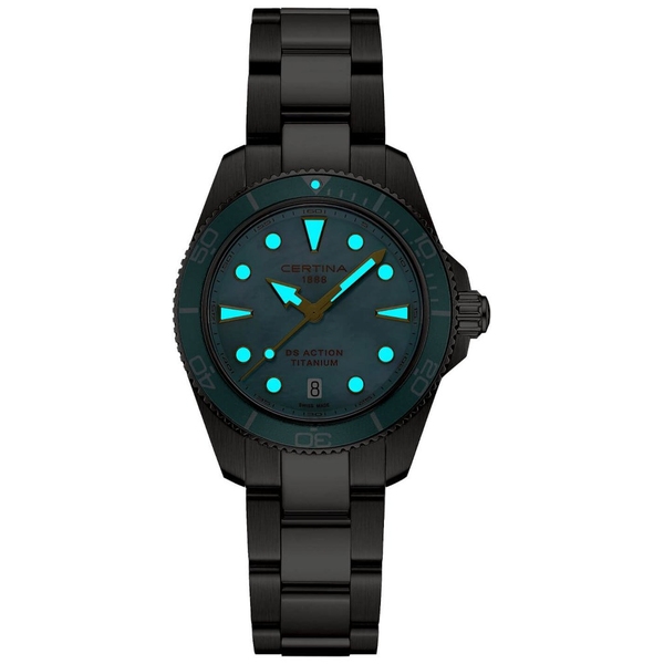 ZEGAREK CERTINA DS ACTION 34,5MM