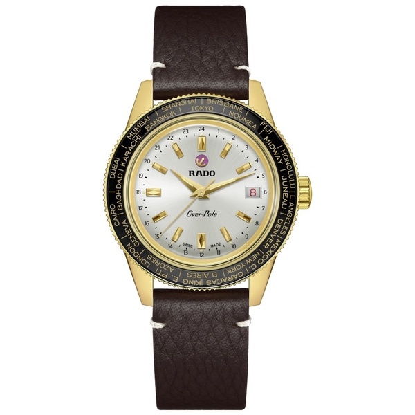 ZEGAREK RADO CAPTAIN COOK OVER-POLE LIMITED EDITION