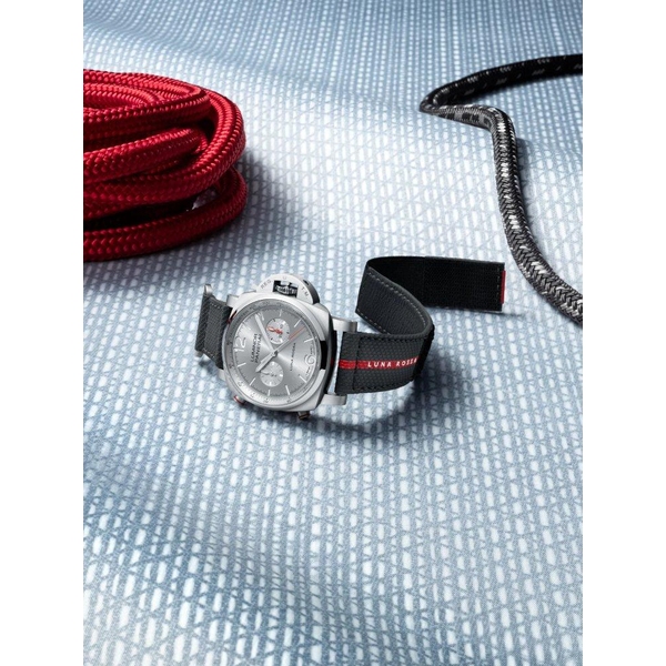 ZEGAREK PANERAI LUMINOR LUNA ROSSA CHRONO LIMITED EDITION