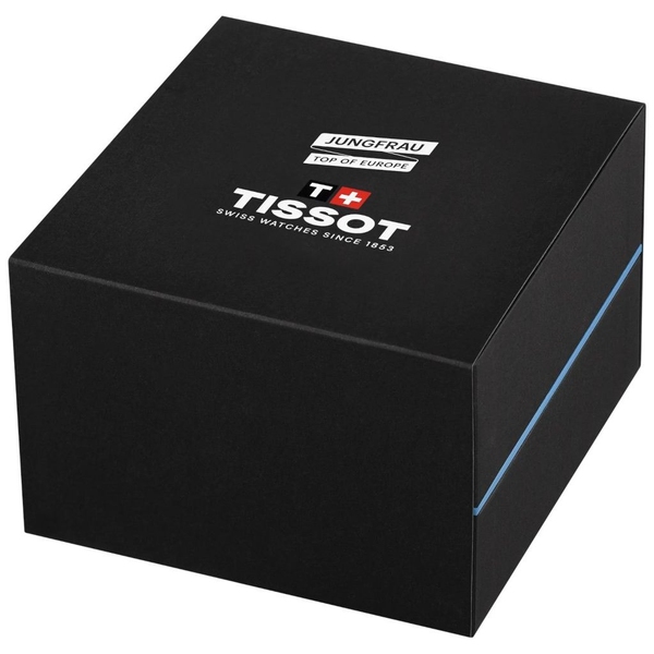 TISSOT PR 100 JUNGFRAUBAHN QUARTZ 34MM