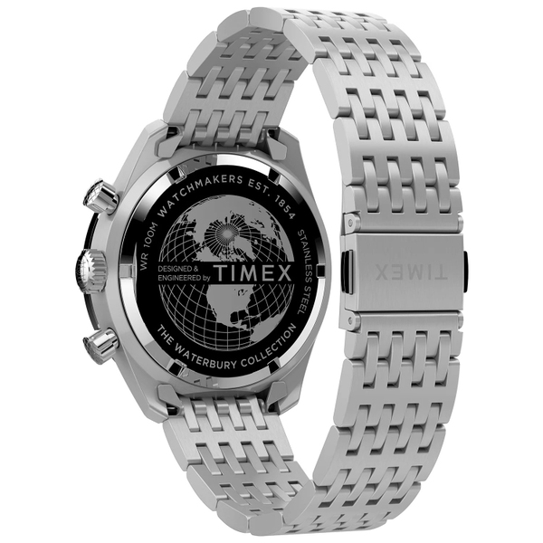 ZEGAREK TIMEX WATERBURY CHRONOGRAPH