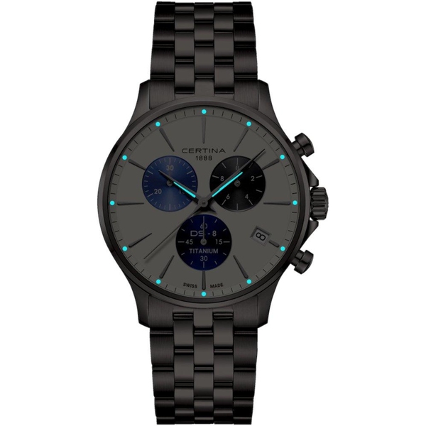 ZEGAREK CERTINA DS-8 CHRONO