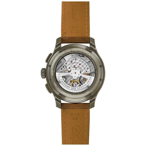 ZEGAREK CHOPARD L.U.C CHRONO ONE FLYBACK LIMITED EDITION