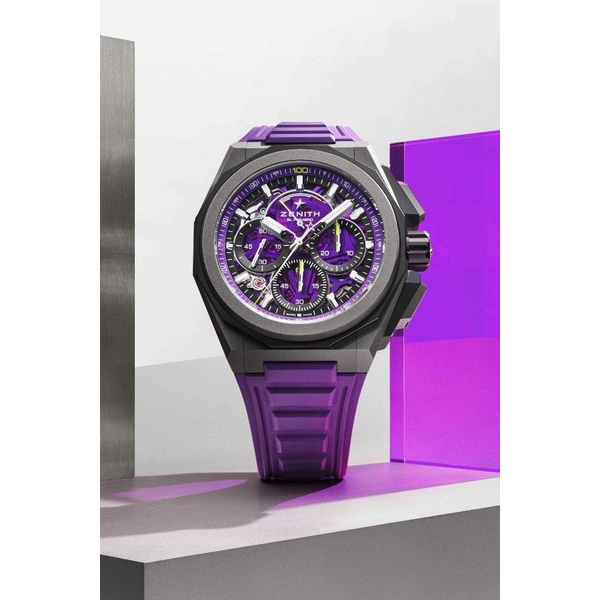 ZEGAREK ZENITH DEFY EXTREME