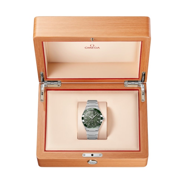 ZEGAREK OMEGA CONSTELLATION