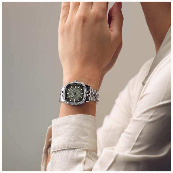 ZEGAREK RAYMOND WEIL FREELANCER CUSHION