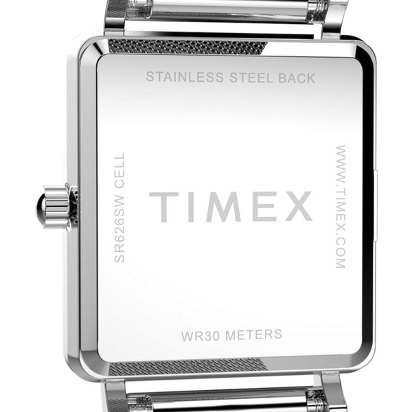 ZEGAREK TIMEX TRANSCEND SQUARE