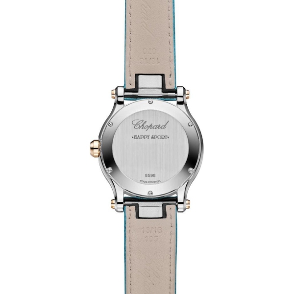 ZEGAREK CHOPARD HAPPY STARFISH